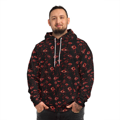 Watcher Fashion Hoodie (AOP)