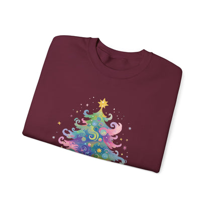 Fantasy Tree Unisex Heavy Blend™ Crewneck Sweatshirt