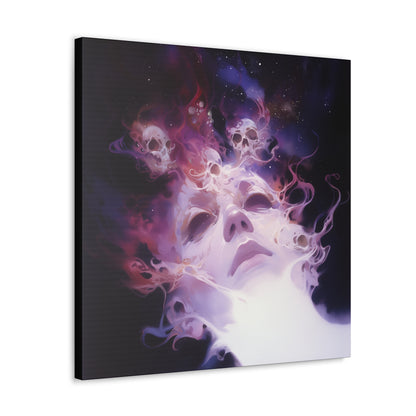 Heat Death of the Universe Canvas Gallery Wraps