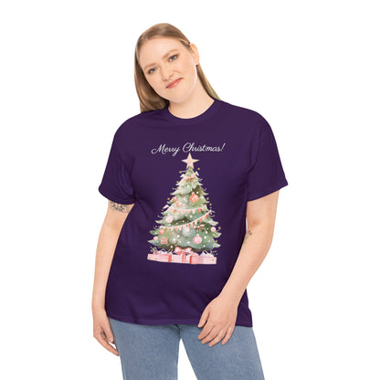 Pretty Tree Unisex Heavy Cotton Tee