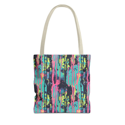 Acid Rain Tote Bag (AOP)