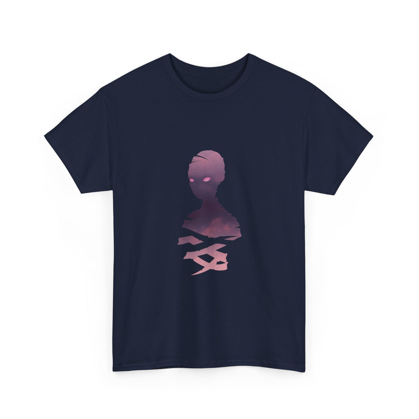 Mummy Unisex Heavy Cotton Tee