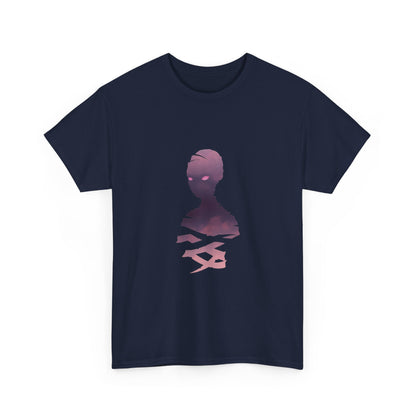 Mummy Unisex Heavy Cotton Tee