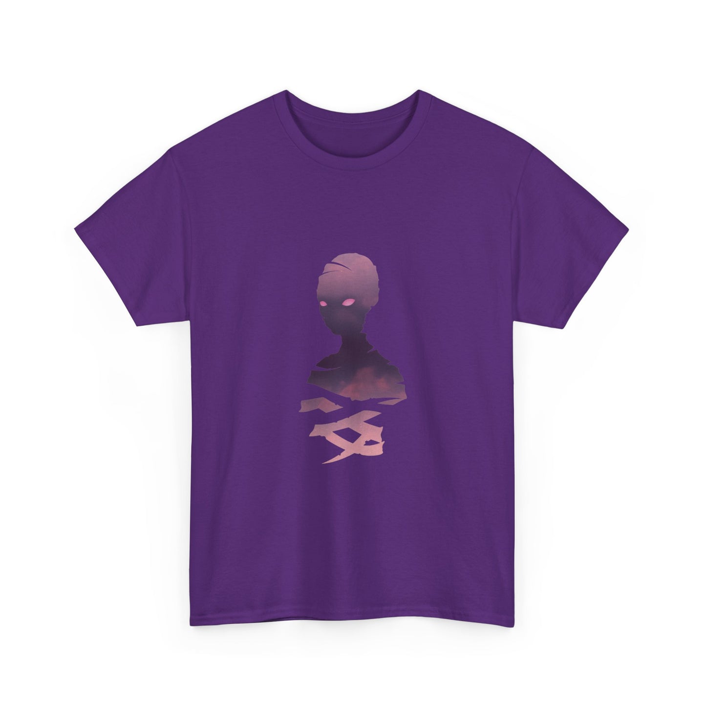 Mummy Unisex Heavy Cotton Tee