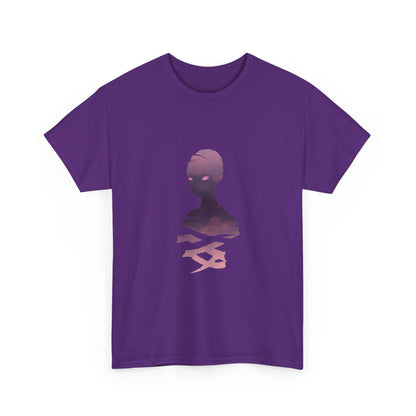 Mummy Unisex Heavy Cotton Tee