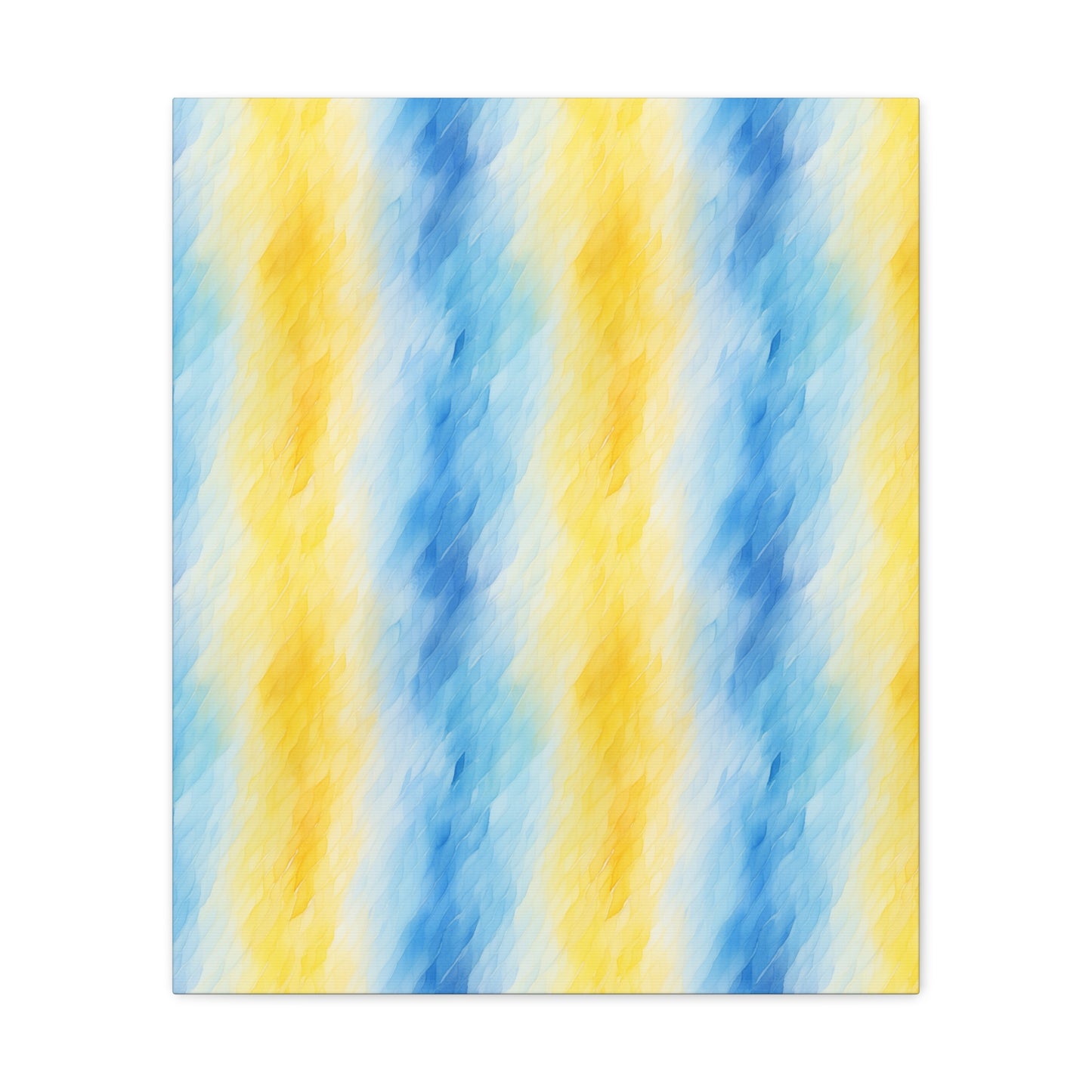 Blellow Canvas Gallery Wrap