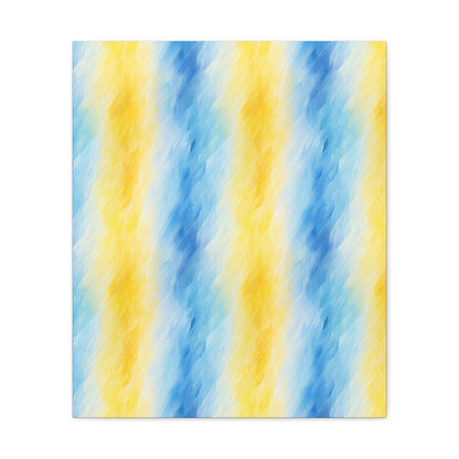 Blellow Canvas Gallery Wrap
