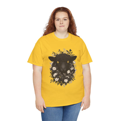 Black Sheep Unisex Heavy Cotton Tee