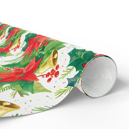 Beautiful Bells Wrapping Papers
