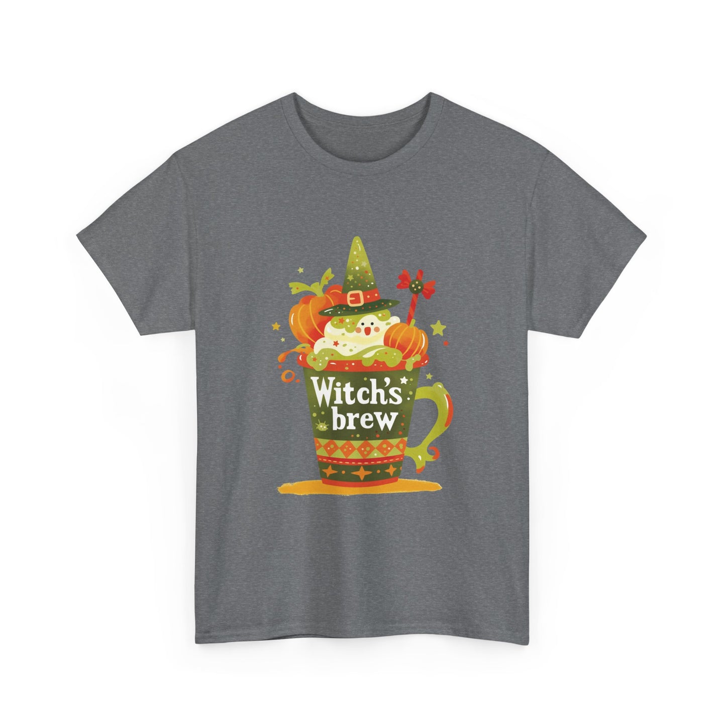 Witch's Brew Unisex Heavy Cotton Tee