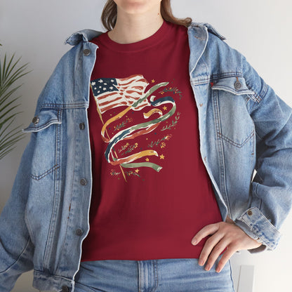 Independence Unisex Heavy Cotton Tee