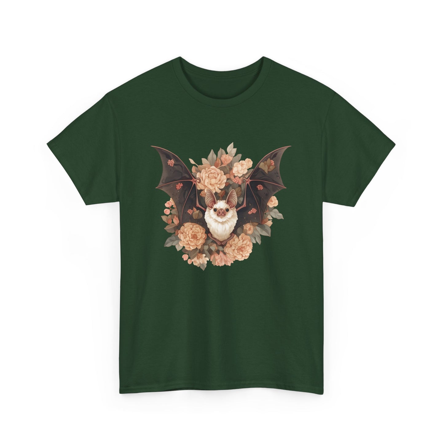 Soft Bat Unisex Heavy Cotton Tee