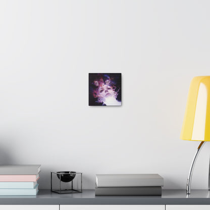 Heat Death of the Universe Canvas Gallery Wraps