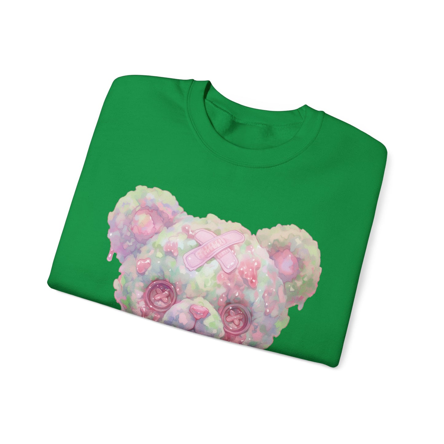 Lovesick Bear Unisex Heavy Blend™ Crewneck Sweatshirt