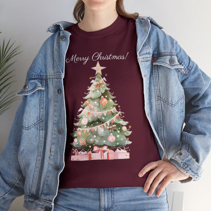 Pretty Tree Unisex Heavy Cotton Tee