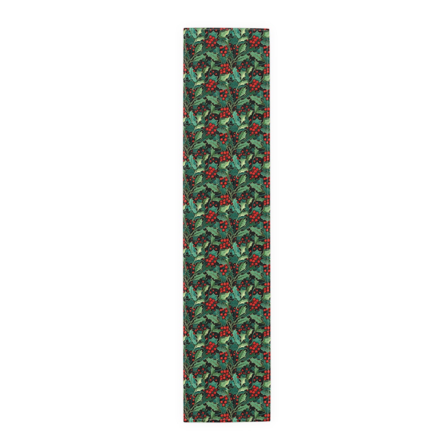 Holly Table Runner (Cotton, Poly)