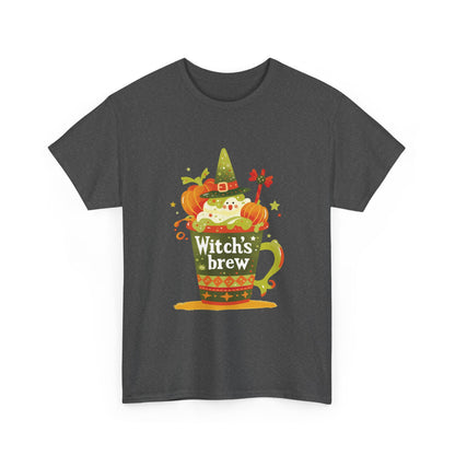 Witch's Brew Unisex Heavy Cotton Tee