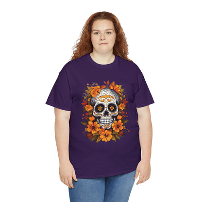 Calavera Unisex Heavy Cotton Tee