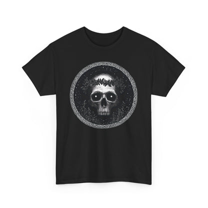 Samhain Skull Unisex Heavy Cotton Tee