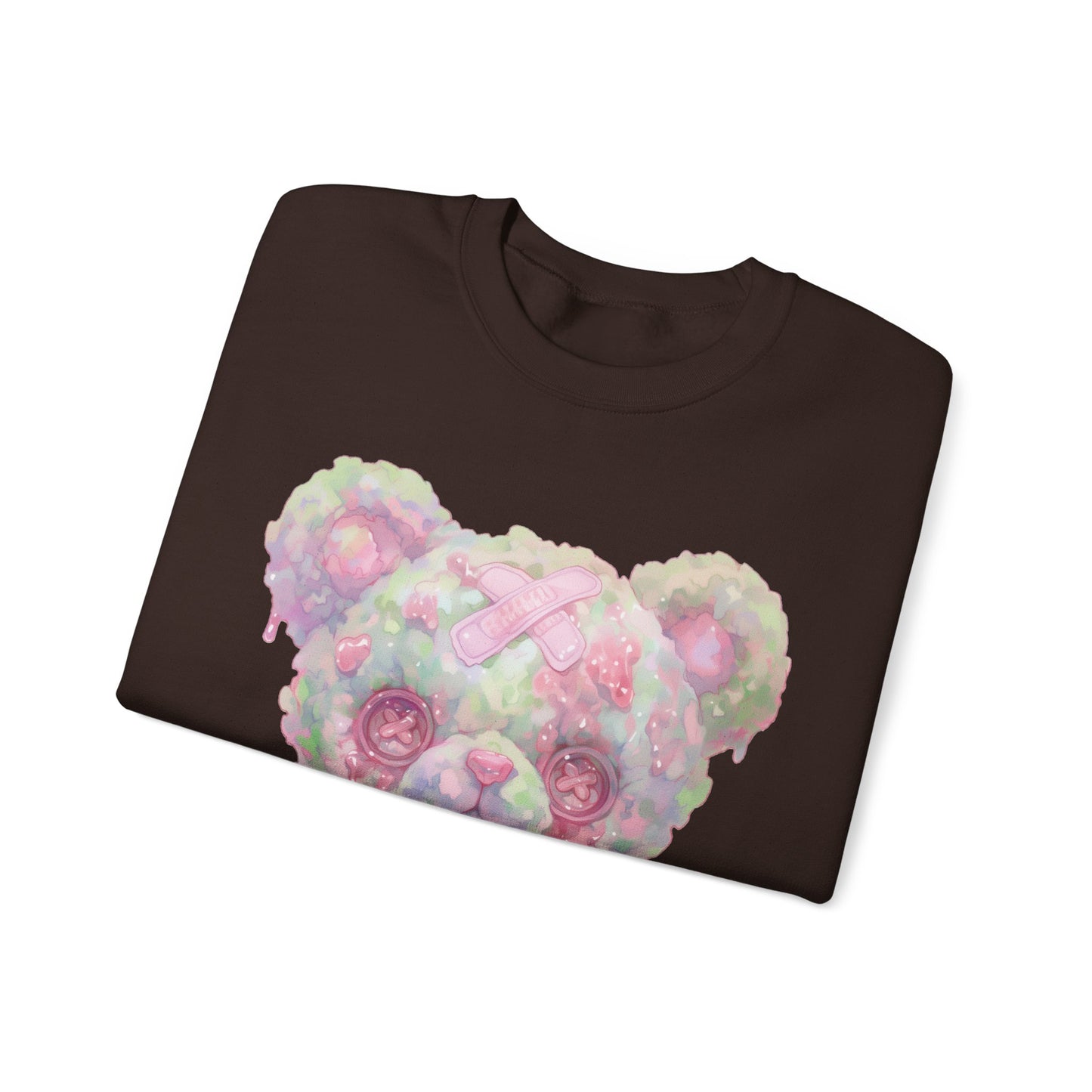 Lovesick Bear Unisex Heavy Blend™ Crewneck Sweatshirt