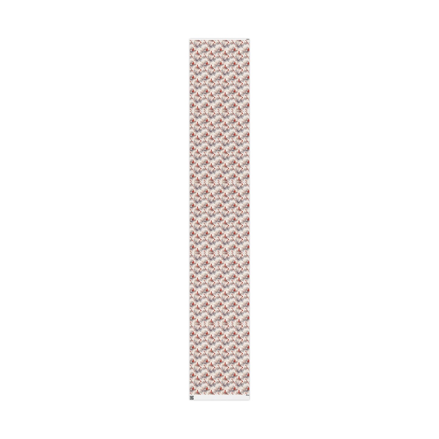 Winter Cardinals Wrapping Papers