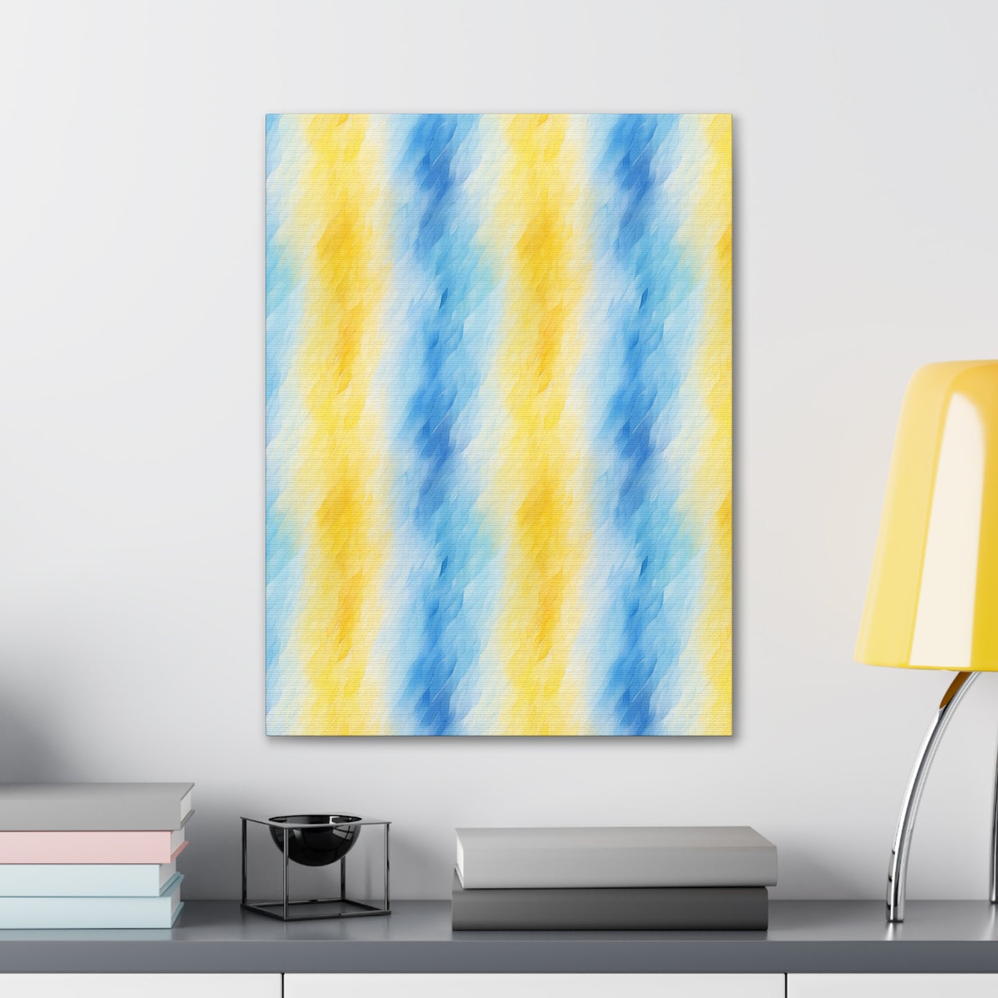 Blellow Canvas Gallery Wrap