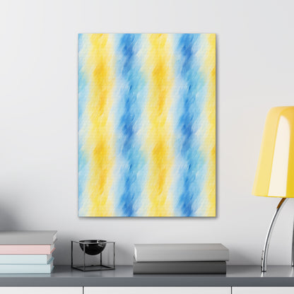 Blellow Canvas Gallery Wrap
