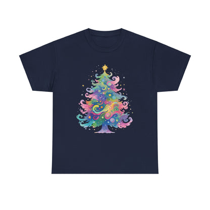 Fantasy Tree Unisex Heavy Cotton Tee