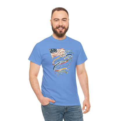 Independence Unisex Heavy Cotton Tee