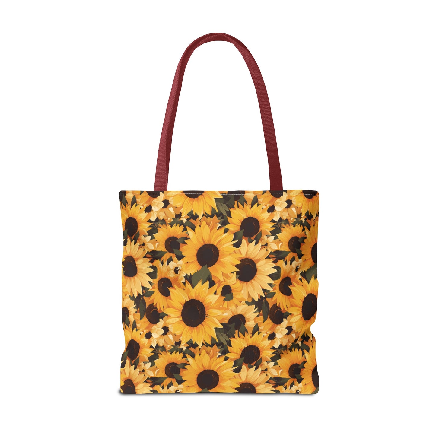 Sunflower Field Tote Bag (AOP)