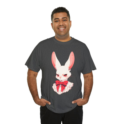 Bunny Unisex Heavy Cotton Tee