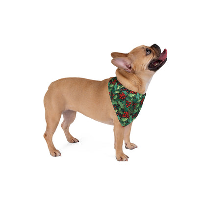 Holly Pet Bandana