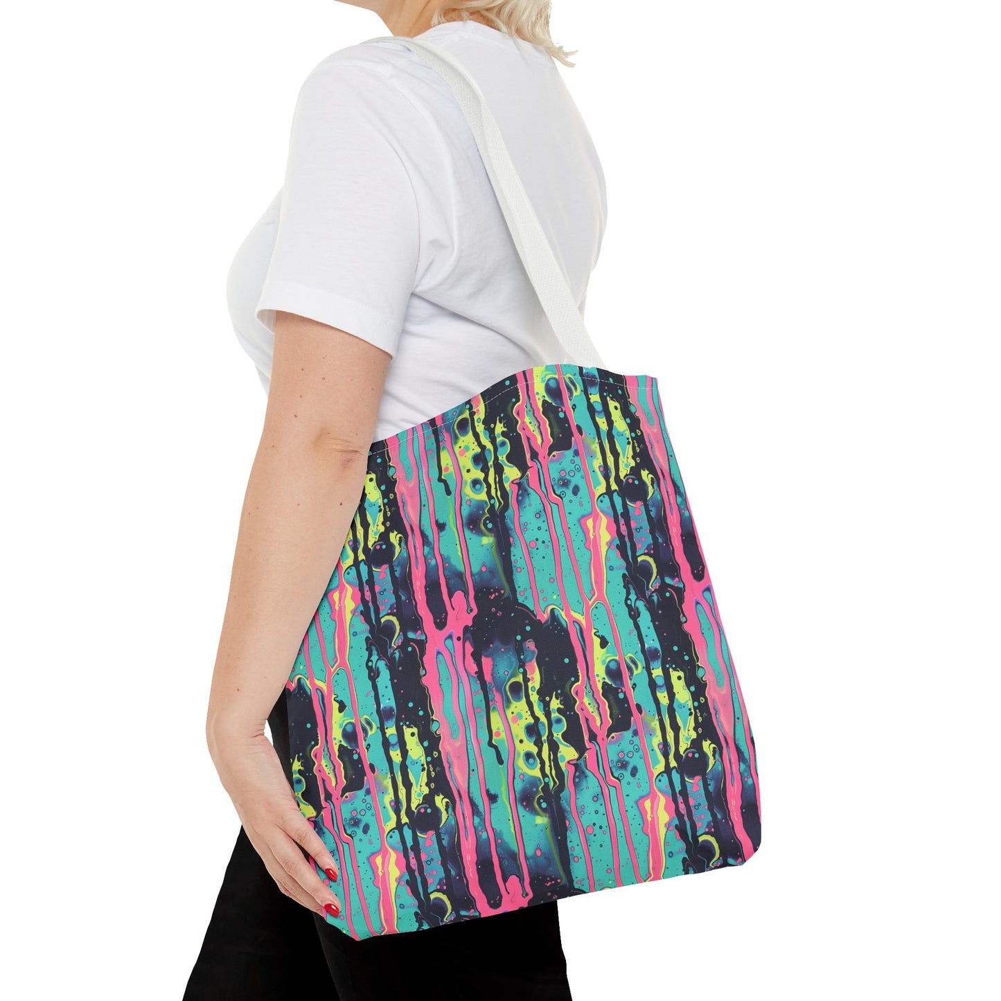 Acid Rain Tote Bag (AOP)