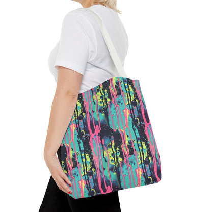 Acid Rain Tote Bag (AOP)