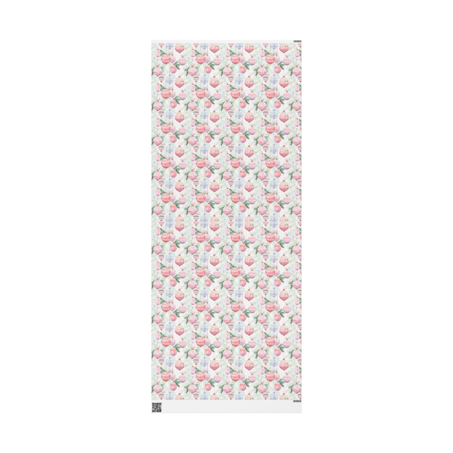 Pastel Ornaments Wrapping Papers