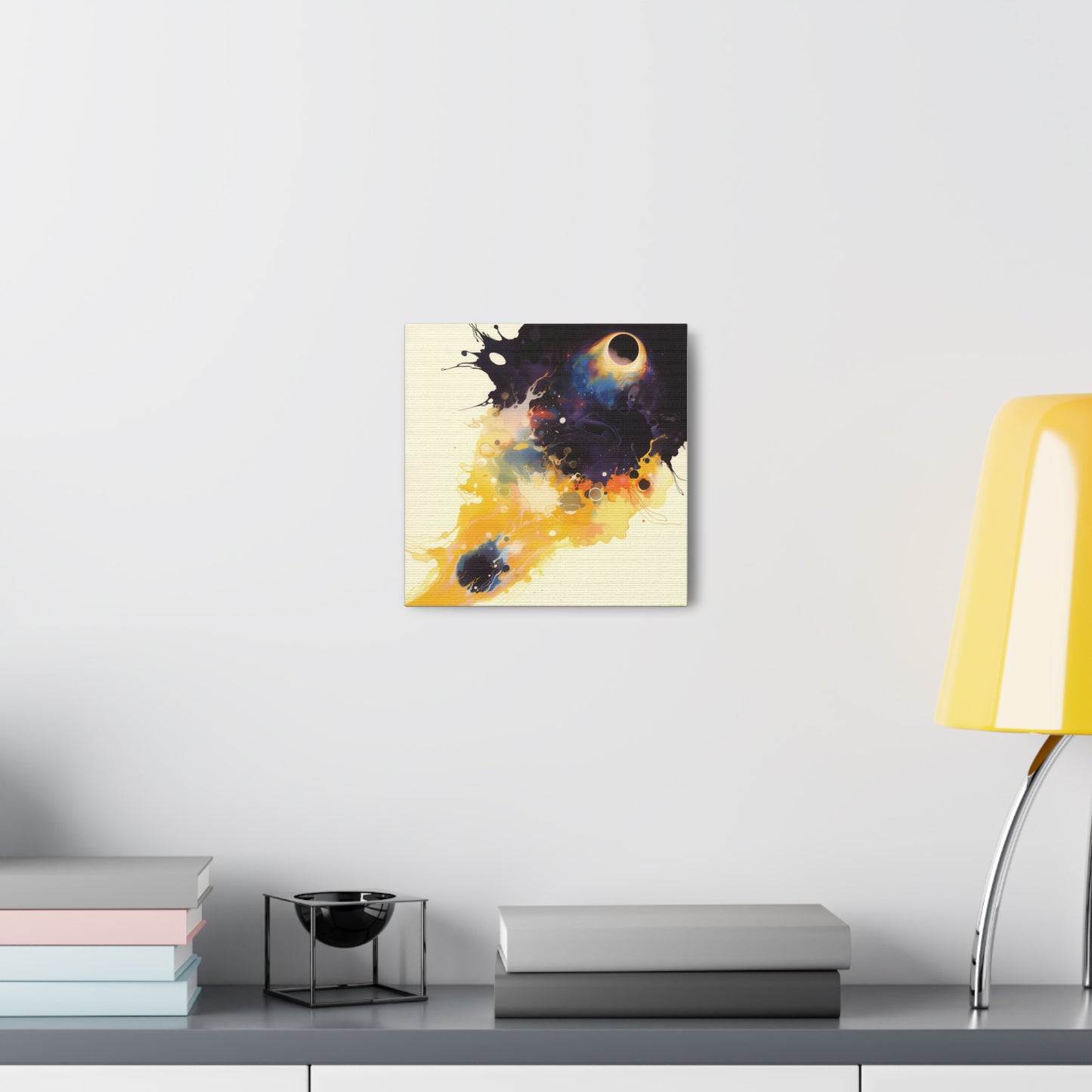 Implosion Canvas Gallery Wraps