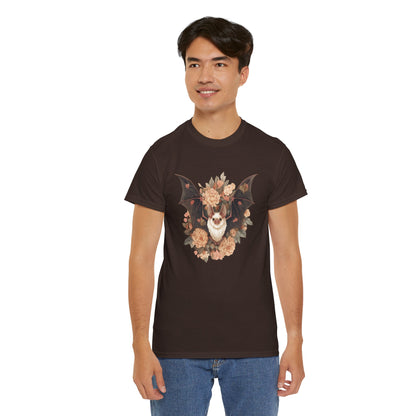 Soft Bat Unisex Heavy Cotton Tee