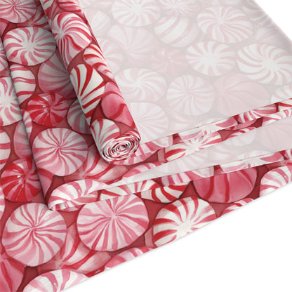 Peppermint Fresh Table Runner (Cotton, Poly)