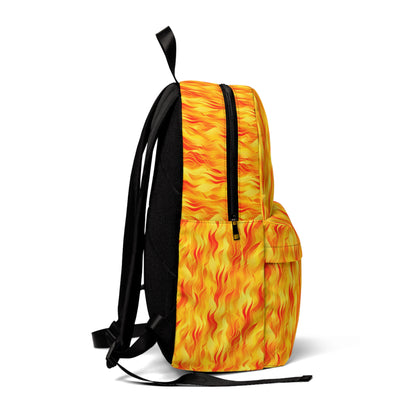 Bring the Heat Unisex Classic Backpack