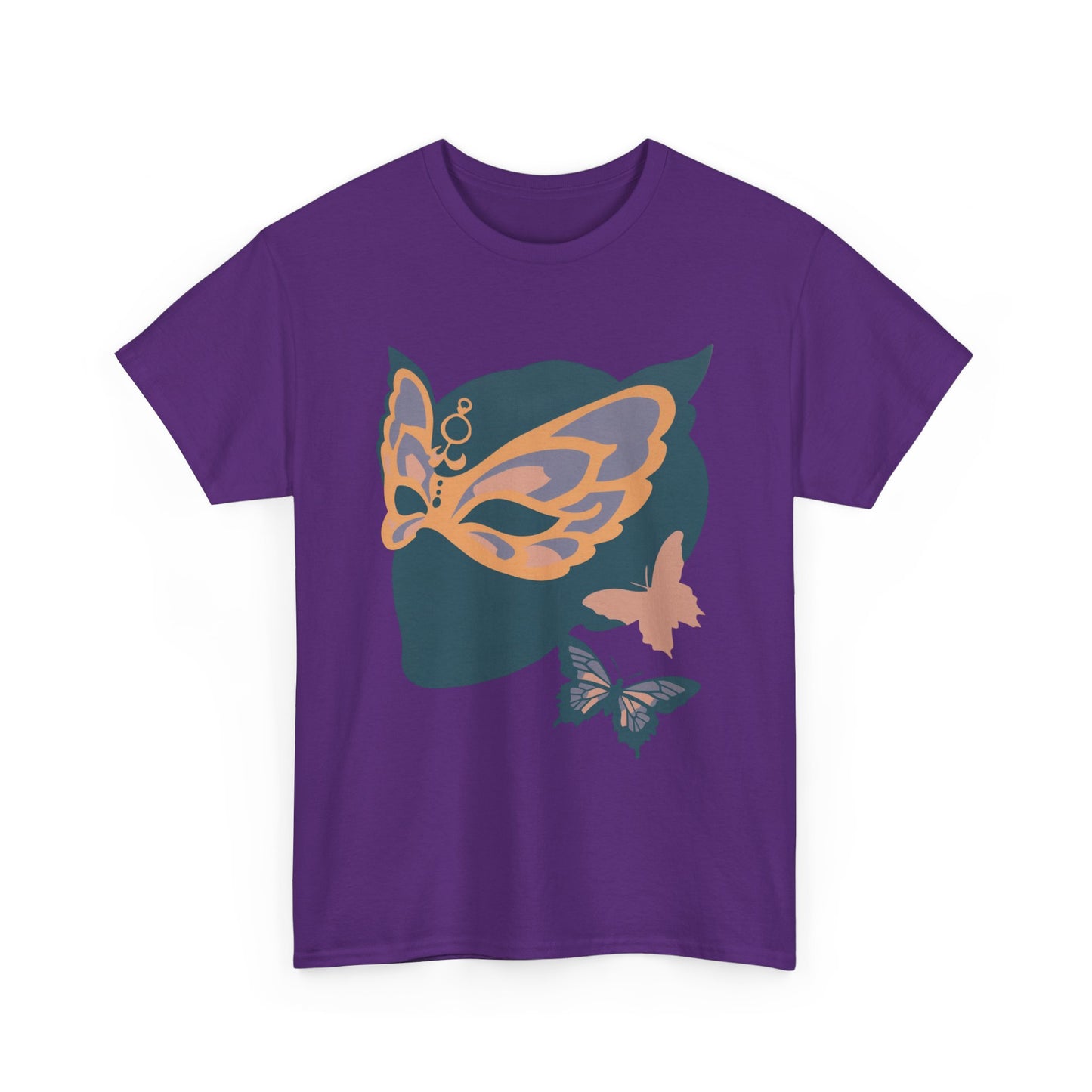 Masking Unisex Heavy Cotton Tee