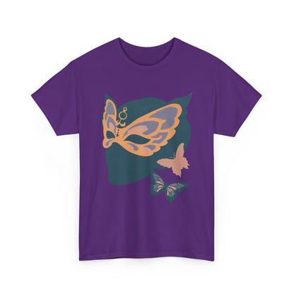 Masking Unisex Heavy Cotton Tee