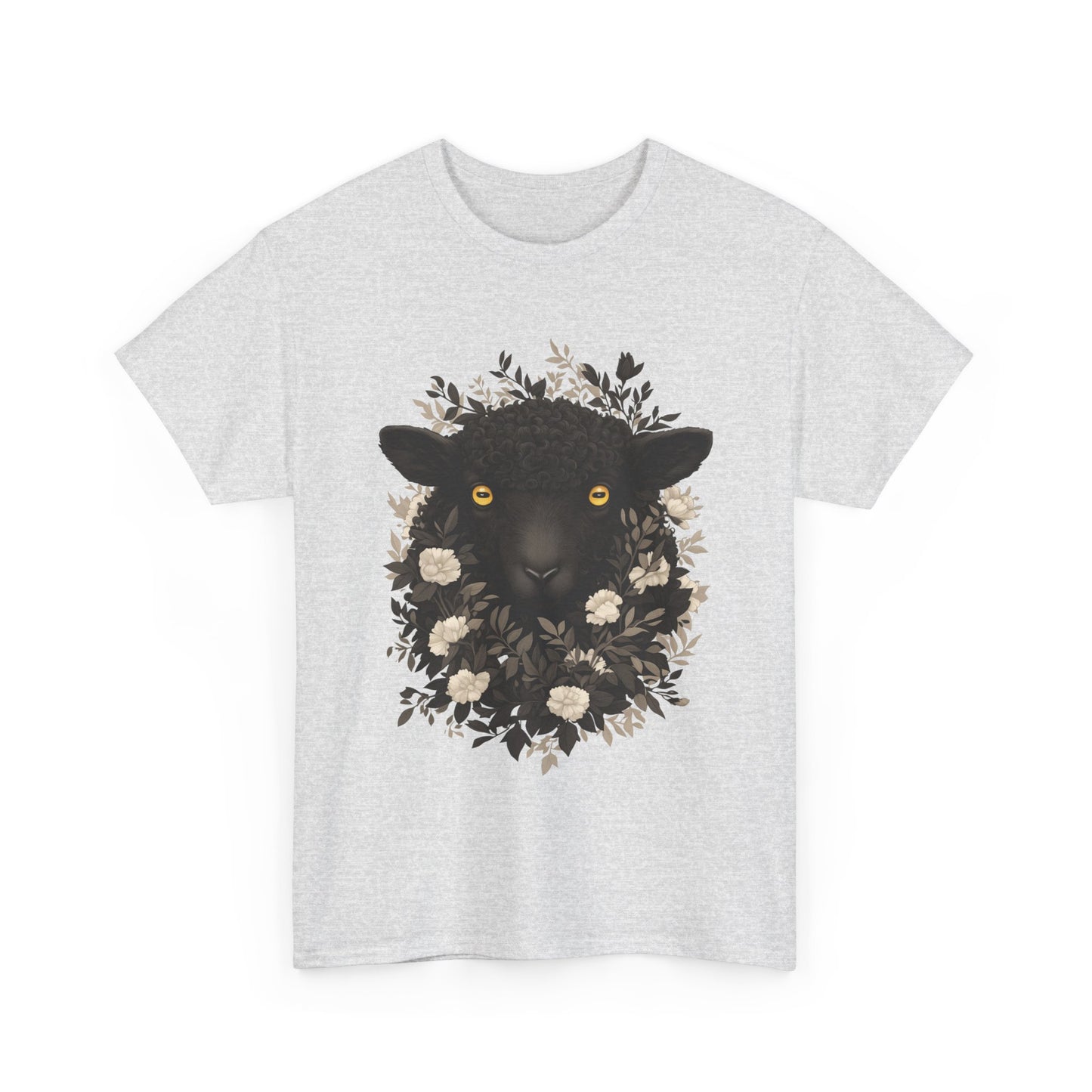 Black Sheep Unisex Heavy Cotton Tee