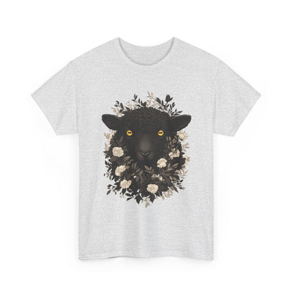 Black Sheep Unisex Heavy Cotton Tee