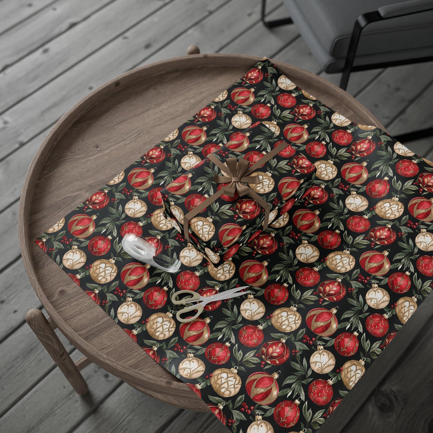 Ornamental v2 Wrapping Papers
