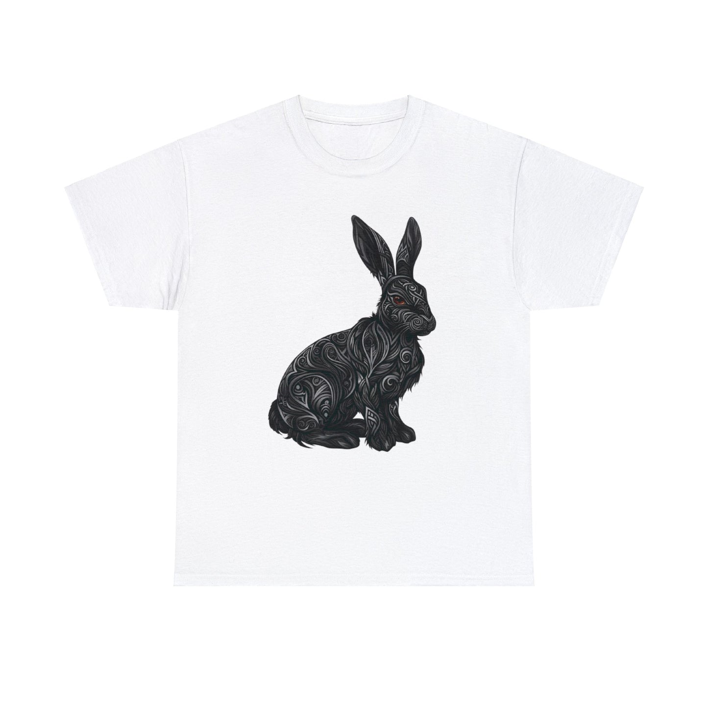 Rabbit Púca Unisex Heavy Cotton Tee