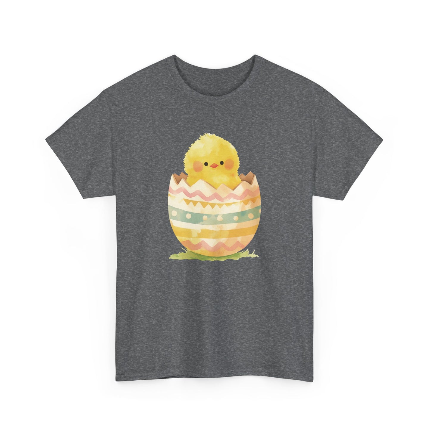 Hatching Chickie Unisex Heavy Cotton Tee