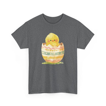 Hatching Chickie Unisex Heavy Cotton Tee