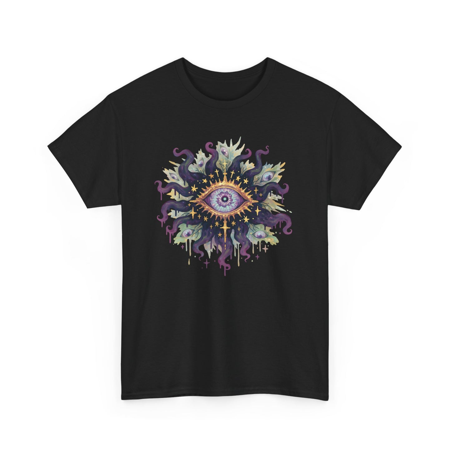 Esoteric Eye Unisex Heavy Cotton Tee