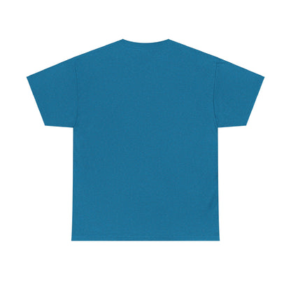 Aurora Polar Bears Unisex Heavy Cotton Tee