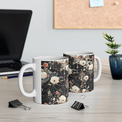 Shimmerweb Ceramic Mug 11oz